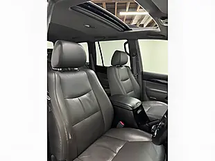 Used 2008 Toyota Land Cruiser Invincible Grey - Interior and Exterior details 9