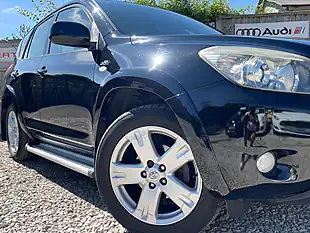 Used 2008 Toyota RAV4 Sr Black - Interior and Exterior details 14