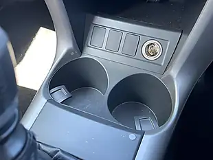 Used 2008 Toyota RAV4 Sr Black - Interior and Exterior details 17