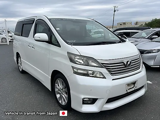 2008 Toyota Vellfire Z (7 Seater)