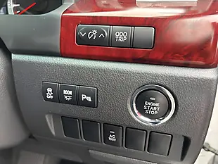 Used 2008 Toyota Vellfire Z (7 Seater) White - Interior and Exterior details 13