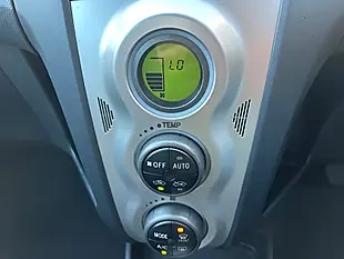 Used 2008 Toyota Yaris Spirit Blue - Interior and Exterior details 15
