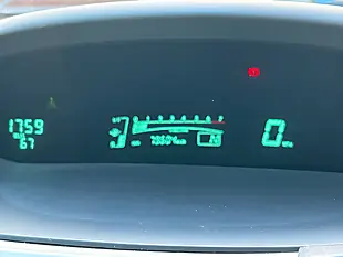 Used 2008 Toyota Yaris Spirit Blue - Interior and Exterior details 16