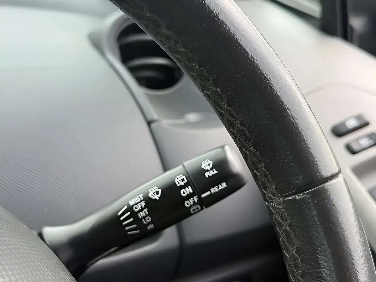 Used 2008 Toyota Yaris Sr Black - Interior and Exterior details 18