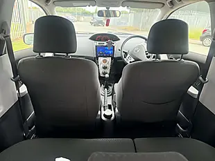 Used 2008 Toyota Yaris Sr - Interior and Exterior details 11