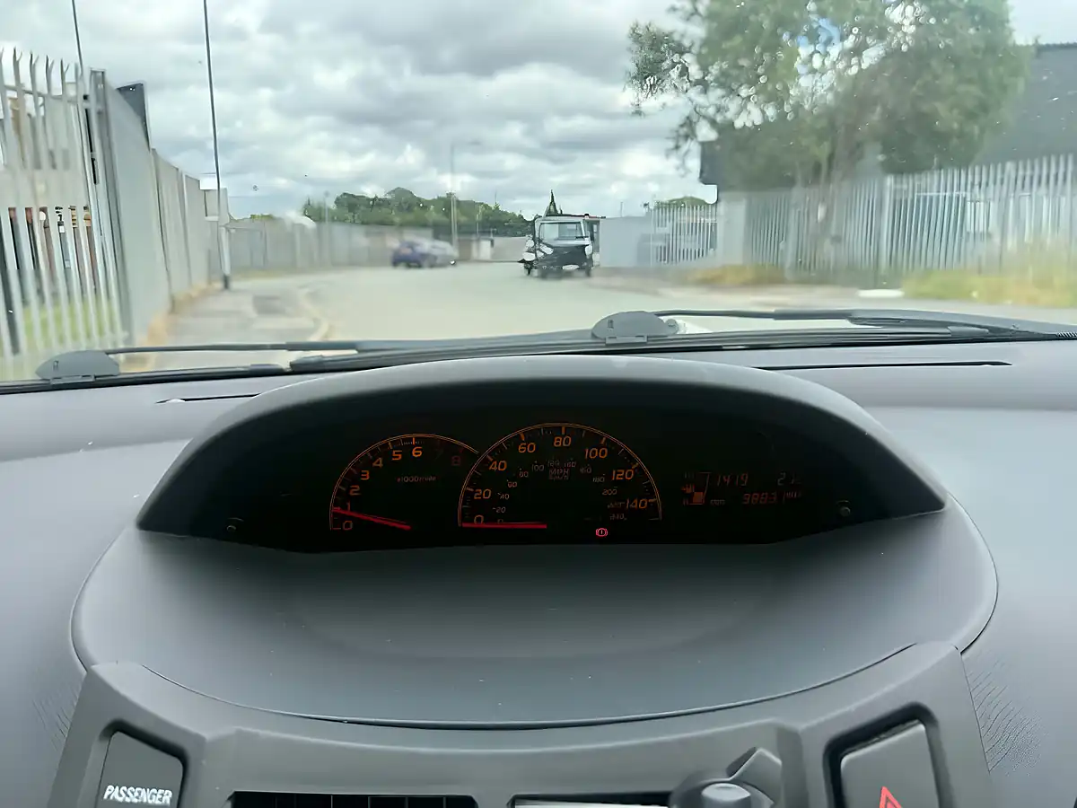 Used 2008 Toyota Yaris Sr - Interior and Exterior details 14