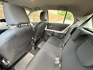 Used 2008 Toyota Yaris T3 Silver - Interior and Exterior details 13