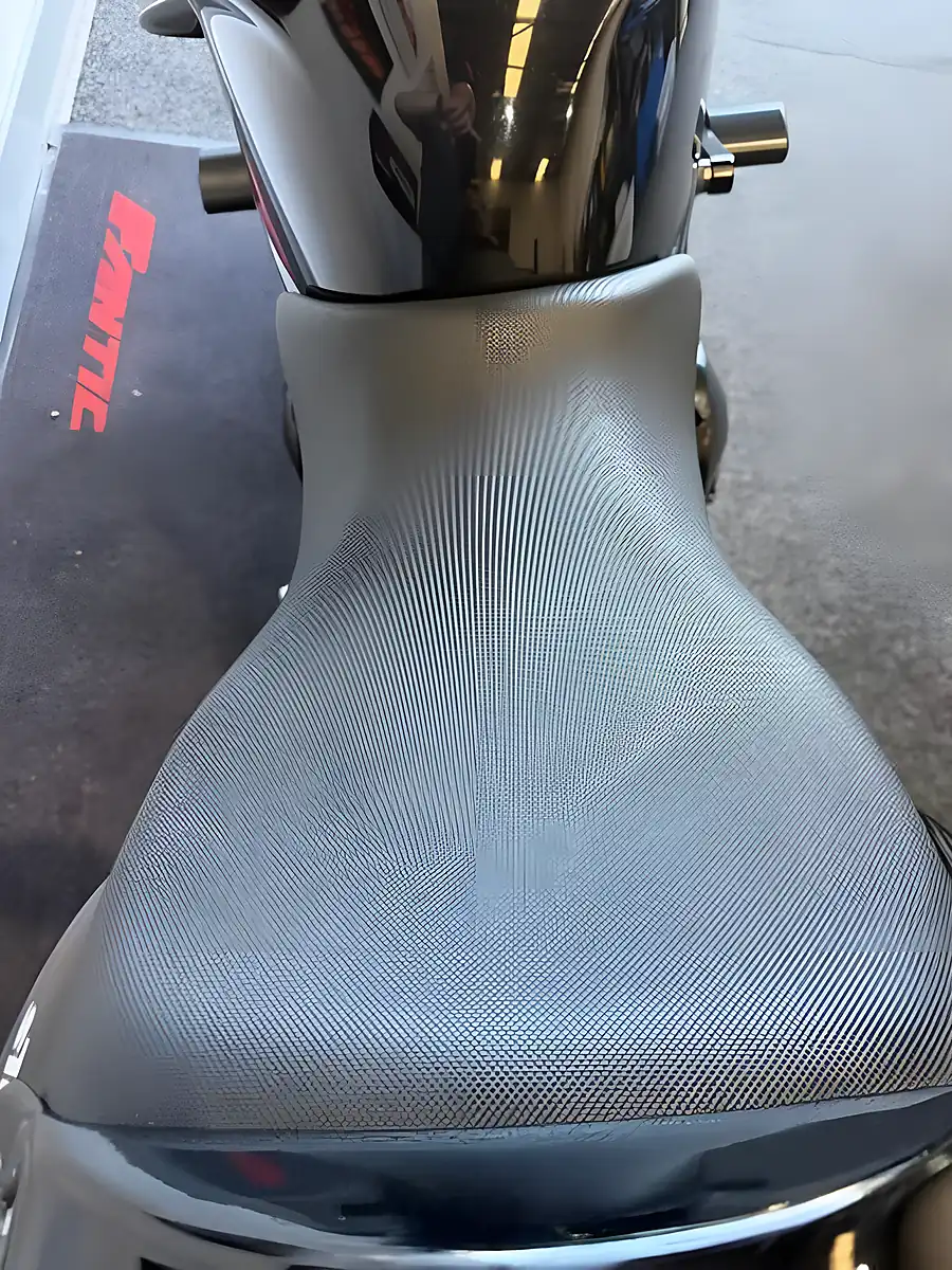Used 2008 Triumph Street Triple - Interior and Exterior details 4