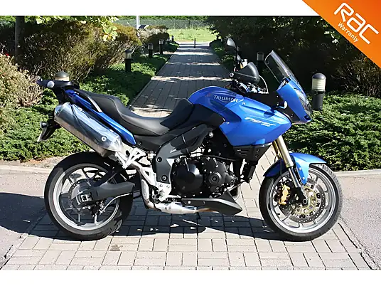2008 Triumph Tiger 1050