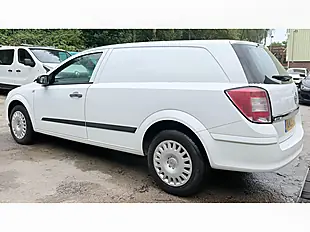 Used 2008 Vauxhall Astra Club White - Interior and Exterior details 10