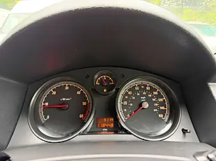Used 2008 Vauxhall Astra Club White - Interior and Exterior details 16