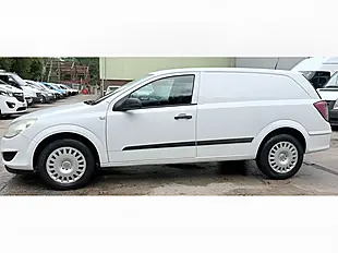 Used 2008 Vauxhall Astra Club White - Interior and Exterior details 5