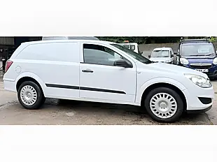 Used 2008 Vauxhall Astra Club White - Interior and Exterior details 7