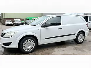 Used 2008 Vauxhall Astra Club White - Interior and Exterior details 9