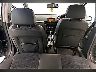 Used 2008 Vauxhall Astra Design a Blue - Interior and Exterior details 5