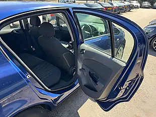 Used 2008 Vauxhall Corsa Club Blue - Interior and Exterior details 11