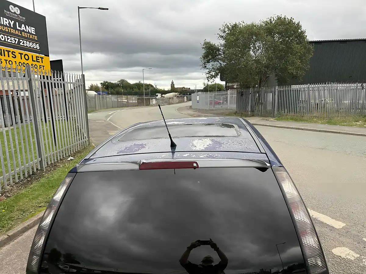 Used 2008 Vauxhall Meriva Design - Interior and Exterior details 13