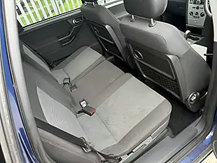 Used 2008 Vauxhall Meriva Design - Interior and Exterior details 15