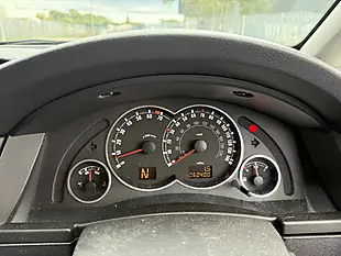 Used 2008 Vauxhall Meriva Design - Interior and Exterior details 16