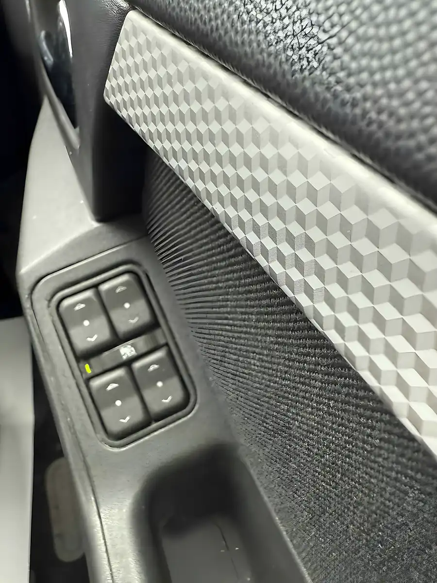 Used 2008 Vauxhall Meriva Design - Interior and Exterior details 20