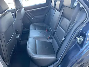 Used 2008 Vauxhall Vectra Elite Blue - Interior and Exterior details 20