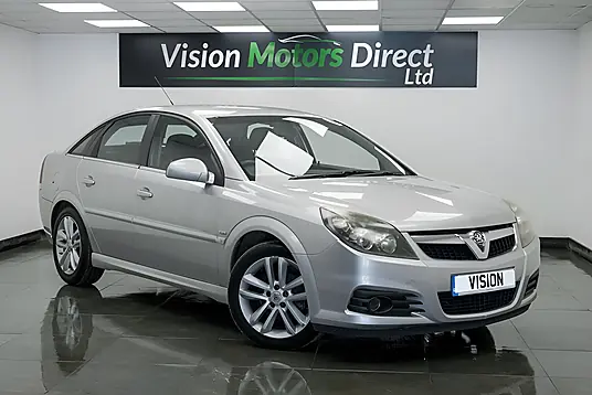 2008 Vauxhall Vectra 1.8 VVT SRI