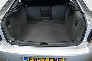 Used 2008 Vauxhall Vectra Sri Silver - Interior and Exterior details 8