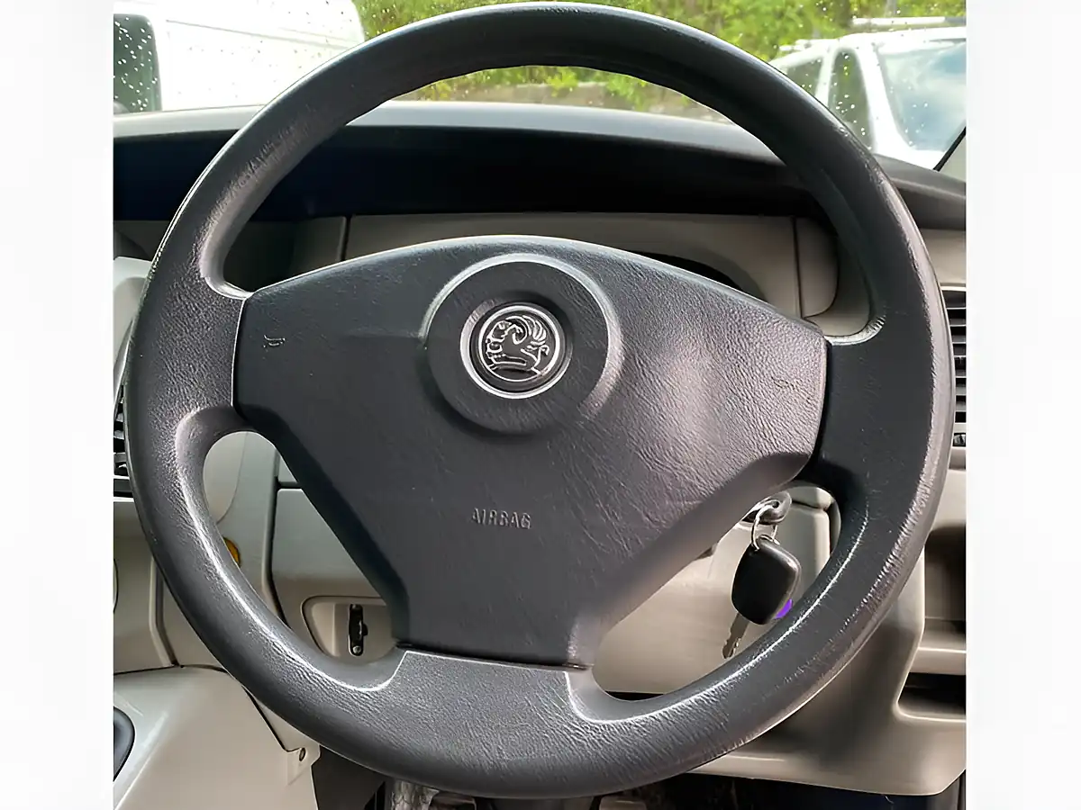 Used 2008 Vauxhall Vivaro Panel Van L1 Silver - Interior and Exterior details 17
