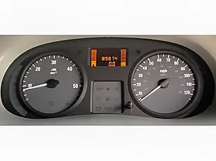 Used 2008 Vauxhall Vivaro Panel Van L1 Silver - Interior and Exterior details 19