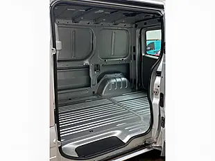 Used 2008 Vauxhall Vivaro Panel Van L1 Silver - Interior and Exterior details 20