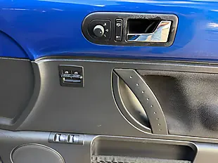Used 2008 Volkswagen Beetle Luna Blue - Interior and Exterior details 13