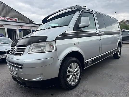 2008 Volkswagen Campervan 2.5 TDi T30 SE Auto