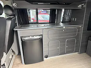Used 2008 Volkswagen Campervan T30 Se L3 H1 Silver - Interior and Exterior details 11