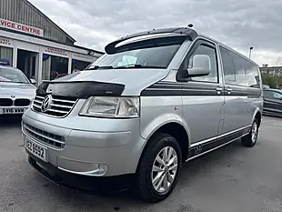 Used 2008 Volkswagen Campervan T30 Se L3 H1 Silver - Interior and Exterior details 15