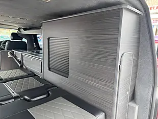 Used 2008 Volkswagen Campervan T30 Se L3 H1 Silver - Interior and Exterior details 17