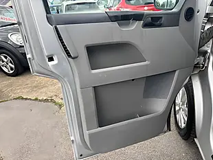Used 2008 Volkswagen Campervan T30 Se L3 H1 Silver - Interior and Exterior details 19