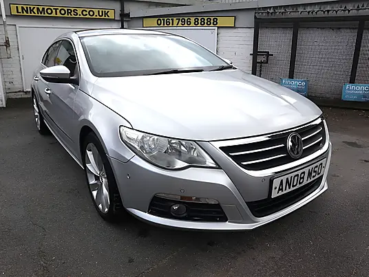 2008 Volkswagen CC 2.0 TDI