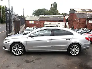 Used 2008 Volkswagen Cc Silver - Interior and Exterior details 11