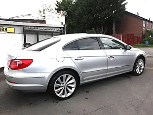 Used 2008 Volkswagen Cc Silver - Interior and Exterior details 12