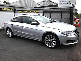 Used 2008 Volkswagen Cc Silver - Interior and Exterior details 13