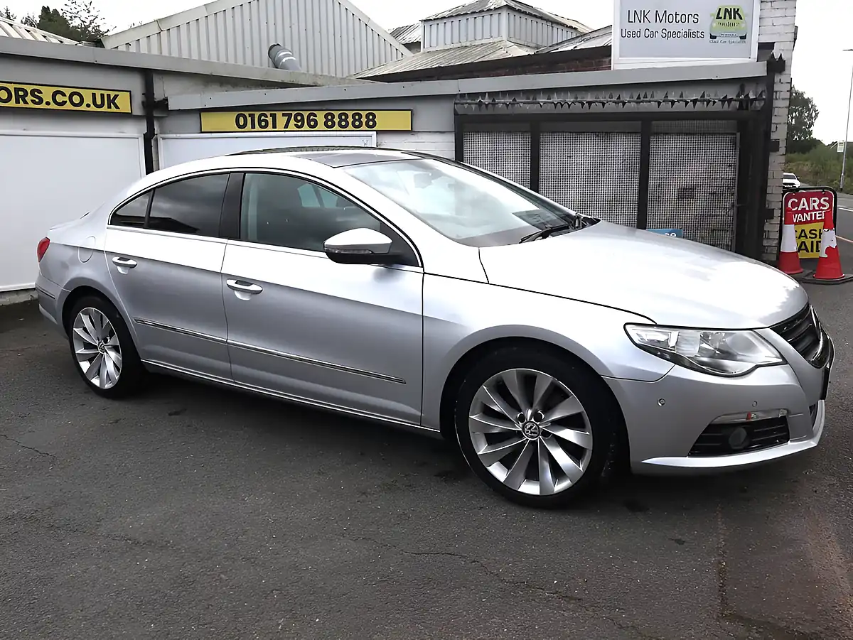 Used 2008 Volkswagen Cc Silver - Interior and Exterior details 13