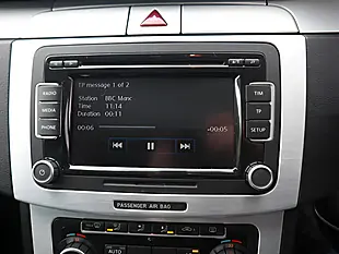 Used 2008 Volkswagen Cc Silver - Interior and Exterior details 19