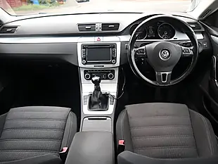 Used 2008 Volkswagen Cc Silver - Interior and Exterior details 2