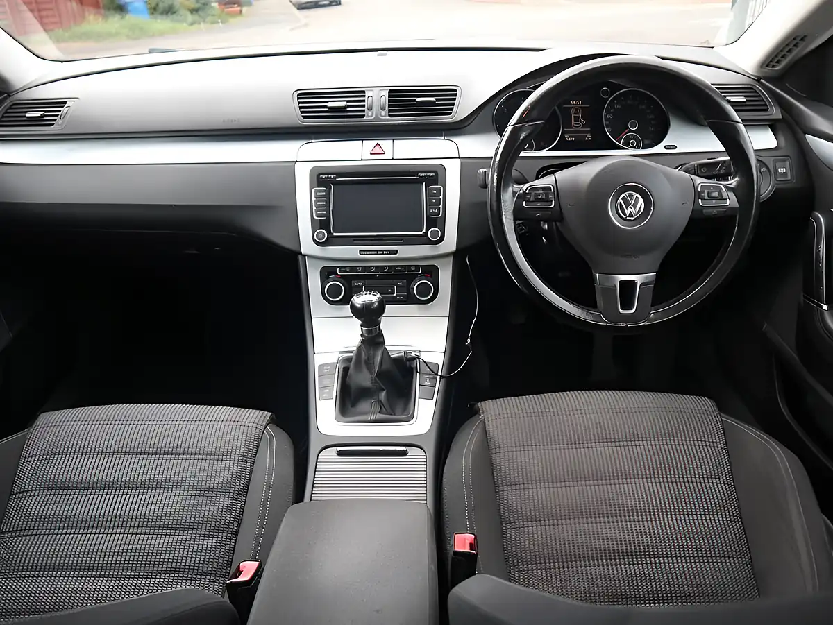 Used 2008 Volkswagen Cc Silver - Interior and Exterior details 2