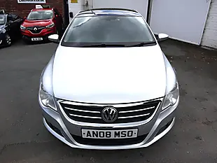 Used 2008 Volkswagen Cc Silver - Interior and Exterior details 4
