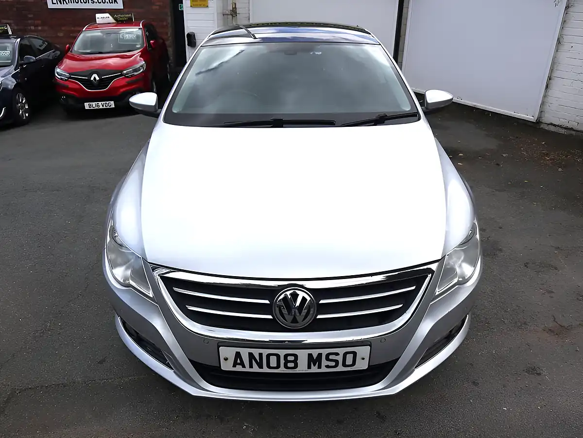 Used 2008 Volkswagen Cc Silver - Interior and Exterior details 4