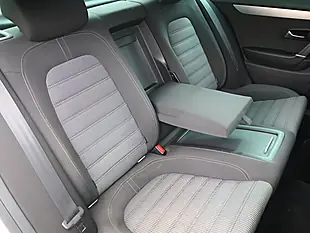 Used 2008 Volkswagen Cc Silver - Interior and Exterior details 6