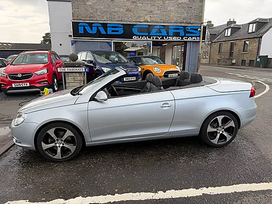 2008 Volkswagen Eos 2.0 TSI Sport