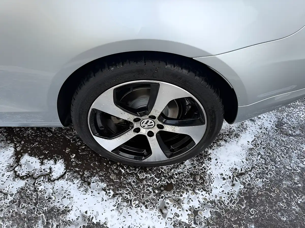 Used 2008 Volkswagen Eos Sport Silver - Interior and Exterior details 20