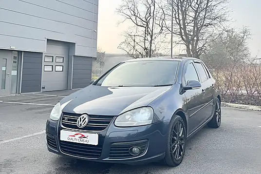 2008 Volkswagen Golf GT TDI 140